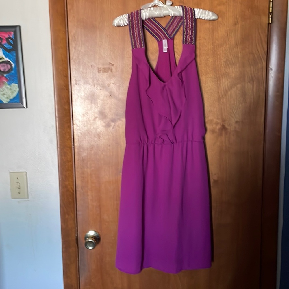 Sun Dress in perfect condition. Xhilleration from TARGET.Lined. Pockets . Xxl .